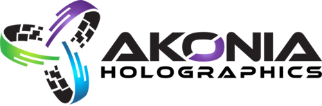 Akonia Holographics Logo